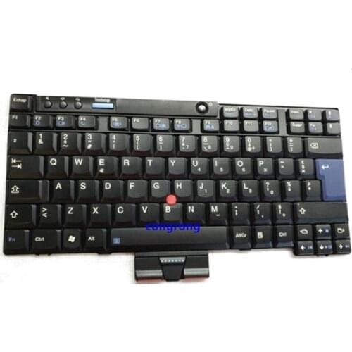 Laptop keyboard for Lenovo Thinkpad X201 X201i X201S X201T Keyboard 42T3765 42T3699 42T3682 42T3748