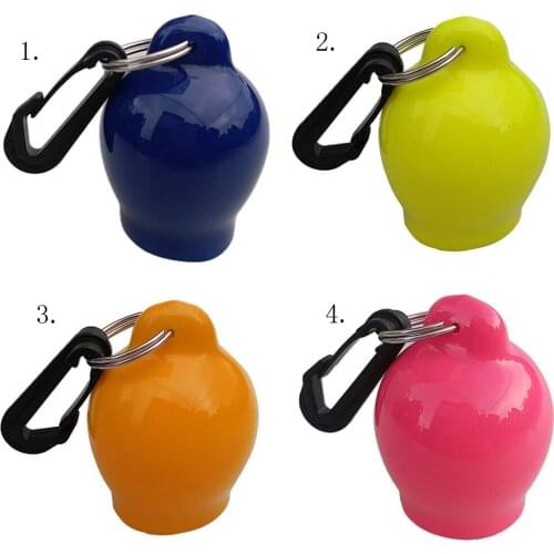 Diving Mouthpiece Cover Scuba Dive Mouth Piece Skum Ball with Clip Scuba Diving Octopus Holder Scuba Mouthpiece Cover