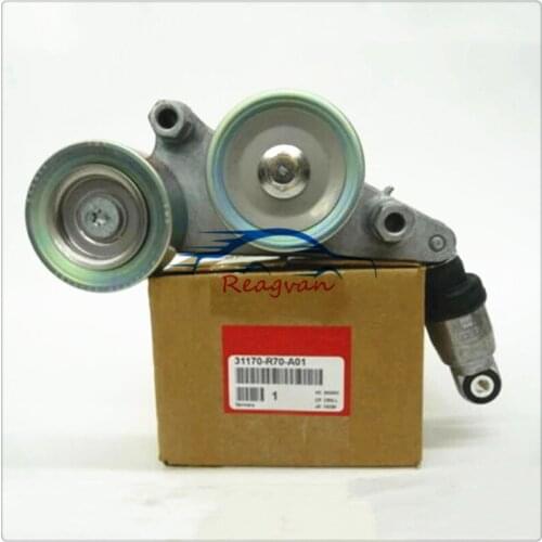 Drive Belt Tensioner Assembly 31170-R70-A01 Fit Honda Accord Odyssey Pilot 05-11