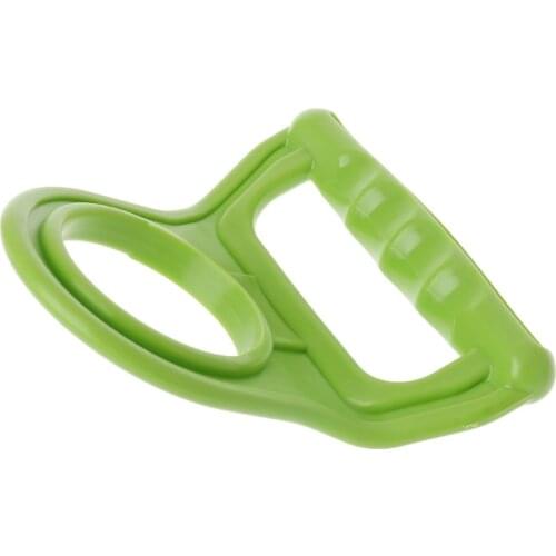 2021 New 5 Gallons Bottled Water Pail Bucket Carry Handle Easy To Carry Tool Random Color