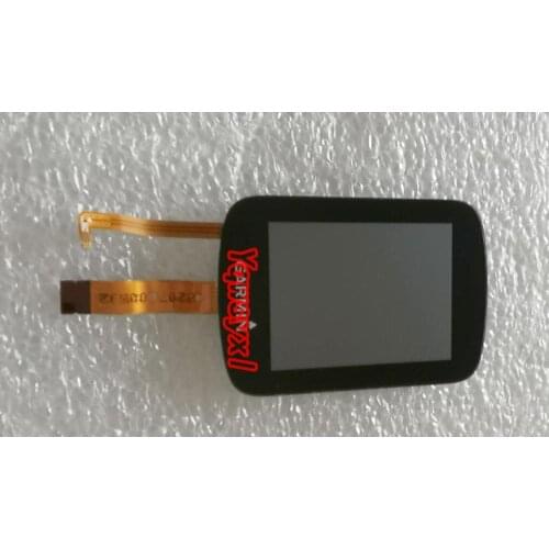 Original LCD screen for Garmin Edge 130 / Edge 130 Plus bicycle GPS LCD display panel with touch screen Repair replacement