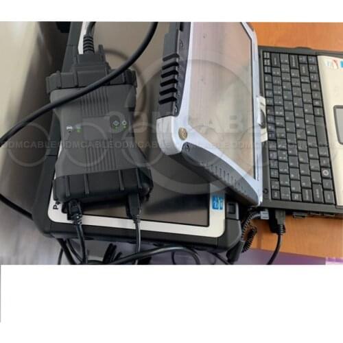 Full set MB sd c6 with cf19 laptop MB Star C6 Xentry DoIP Diagnosis Multiplexer with Software for sd c4 c5 truck diagnosis tool