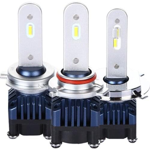 LED headlights H7H119005 fog lights modified high beam low beam car LED headlights h11 led headlight bulb