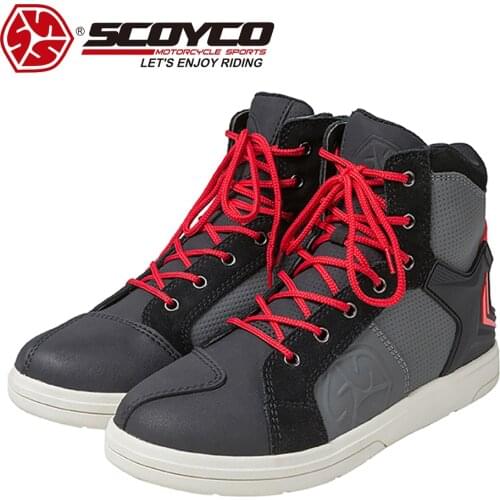 Участвовать в гонке Tanked Moto Boots