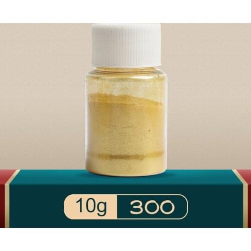 High Quality Natural Mica Powder Epoxy Resin Dye Pearl Pigment DIY Nail Decoration Eye Shadow Eye Makeup 10g/1 Bottle
