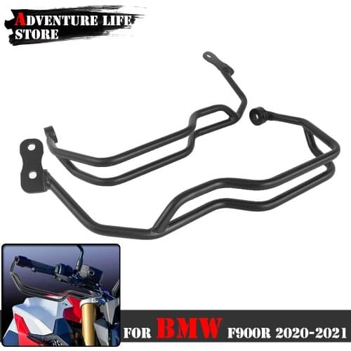 Motorcycle Hand Guard Handlebar Handle Handguard Crash Bar Bumper Shield Protector For BMW F900R F 900 R F900 R 900R 2020 2021