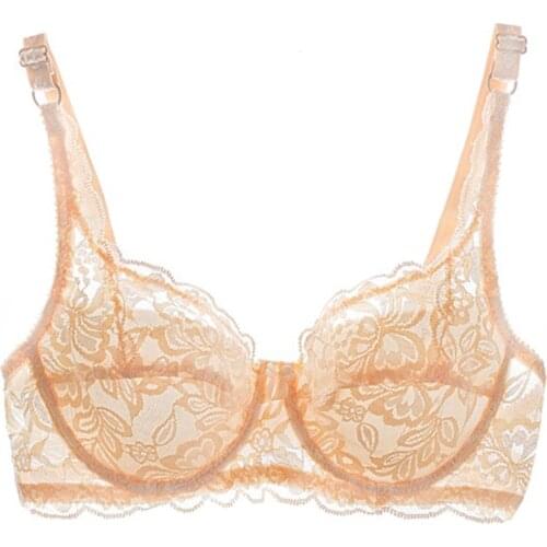 Sexy Bralette Lace Bra Women Underwire Push Up Bra Plus Size Sexy Bras For Women Lingerie Intimates Brassiere Bh Soutien Gorge