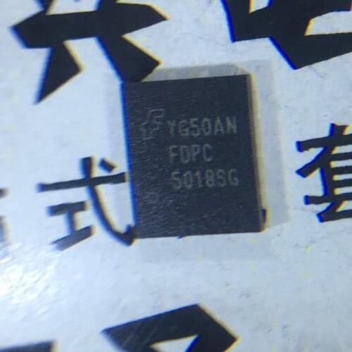 10PCS~20PCS/LOT FDPC5018SG 5018SG DFN New original