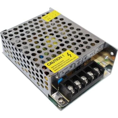 DC 12V 5A Switch Power Supply Adapter Transformer AC 110V -240V to DC12V for LED Strip light