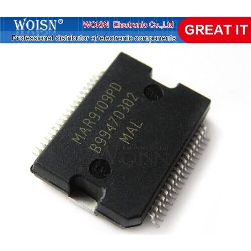 5pcs/lot MAR9109PD013TR MAR9109PD MAR9109 HSOP36 In Stock