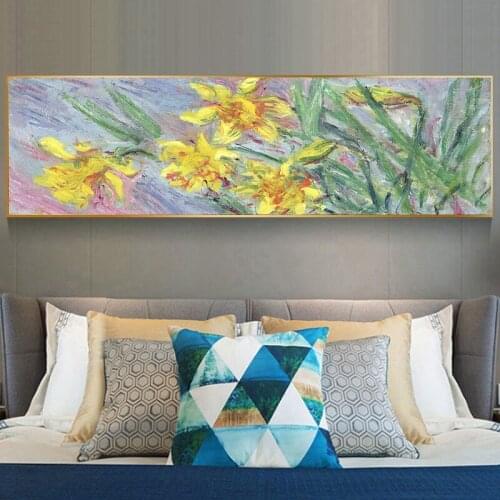 AFROART Wall Paintings Landscapes