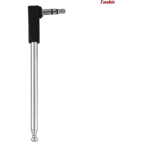 Antenna for Mobile Cell Phone New Hot Sale Mobile Phone Antenna 3.5mm Male FM Radio 1pc