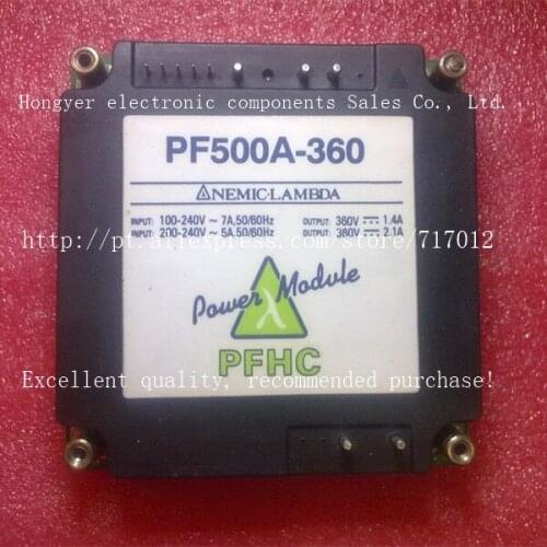 Free Shipping PF500A-360 No New(Old components,Good quality) ,Can directly buy or contact the seller
