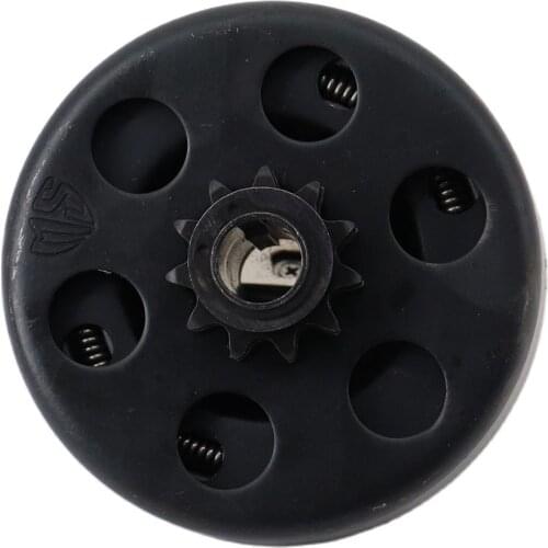 Centrifugal Clutch, 5 / 8 Inch Bore 11T 16MM 35 Chain Clutch for 2.8Hp and 97Cc Engines for Go Kart Bicycles Trolleys Motorcycle