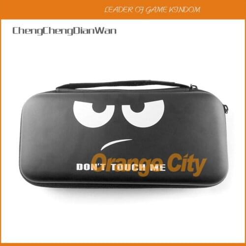 For Nintendo Switch Case EVA Carrying Cover Case Game Bag for NS Switch Host Controller Storage Box Switch Accessories