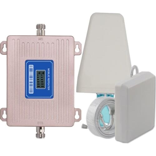 Europe Repeater GSM 3G 4G LTE 800 GSM UMTS 900 Dual Band Cellular Signal Repeater Signal Amplifier GSM LTE 800 Mobile Booster