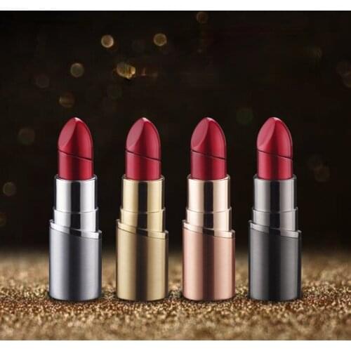 Personality Creative Open Fire Inflatable Ladies Lipstick Lighter Smoking Accessories for Weed Fuuny Gift for Women Encendedores