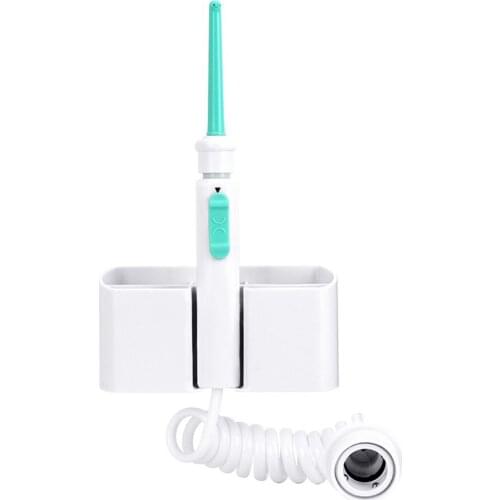 Water Denta l Flosser Faucet Oral Irrigator Water Jet Floss Denta l Irrigator Denta l Pick Oral Irrigation Teeth Tools