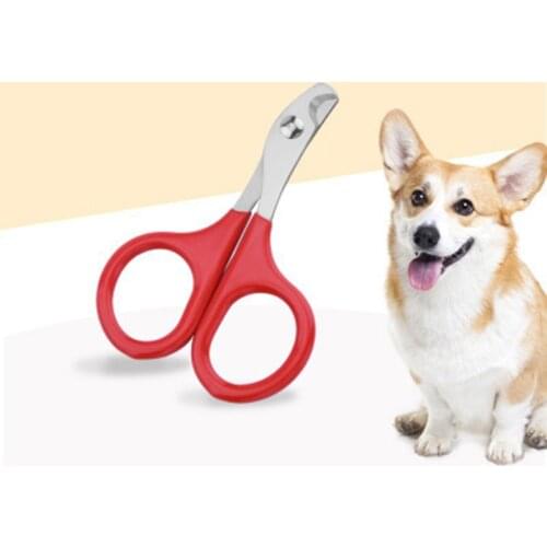 Pets Dog Puppy Nail Clippers Cat Claw Scissors Toe Trimmer Small Dogs Kitten Puppy Pet Supplies