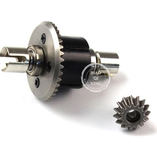 Wltoys A949 A959 A969 A979 K929 A959-B A969-B A979-B K929-B RC Car spare parts A949-23 A959-B-27 Upgrade metal differential