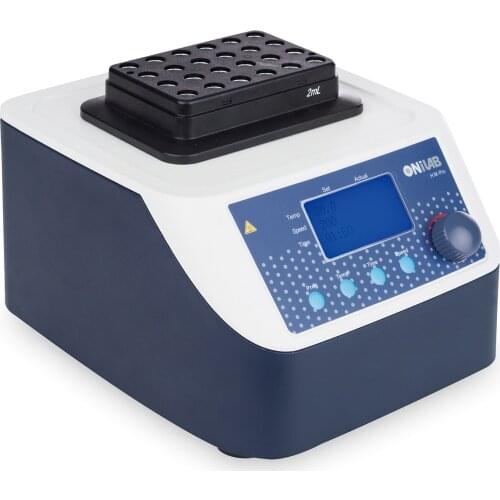 ONILAB HM-Pro Thermo Mix Dry Bath with Good Quality and Reasonable Price