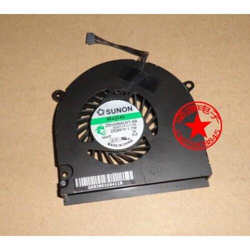 SUNON ZB0506AUV1-6A B3657.13.V1.F.GN DC 5V 1.7W Laptop Cooling Fan