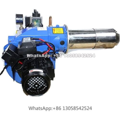 Natural Gas Liquefied Gas Energy-Saving Equipment with Emissions Below 80mg, Low Nitrogen Burner, Drying Waste Gas Treatment