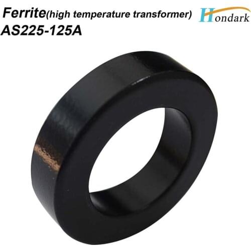Balun ferrite bead 58X36X15mm toroid ferrite core AS225-125A toroidal transformer core 77109-A7 S225-156A CS572125,8pcs/lot