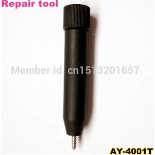 High quality fuel injector filter extractor for auto spare fuel injector serve kits moving filter out to injector (AY-4001T)