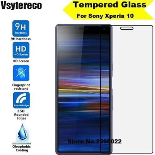 Tempered Glass For Oppo A1k Glass Screen Protector 2.5D 9H Premium Tempered Glass For Oppo A1k Protective Film
