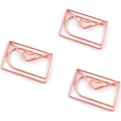 ZHUTING Metal Paper Clips
