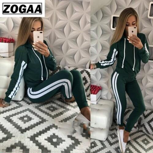 ZOGAA Tracksuits