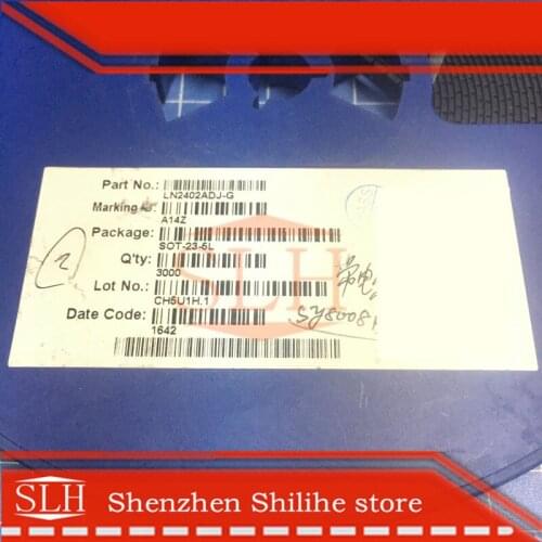 100pcs/lot LN2402ADJ-G LN2402ADJ LN2402 Brand new original