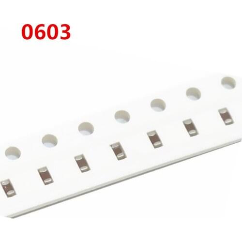 200pcs 22uF X5R Error 20% 6.3V 0603 226 SMD Thick Film Chip Multilayer Ceramic Capacitor