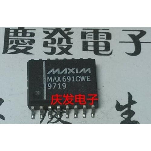 Free Delivery.MAX691CWE