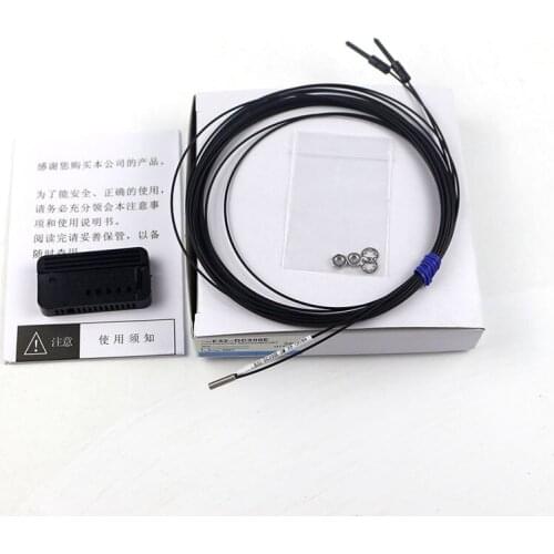 Close to switch E32-DC300E Optical fiber sensor