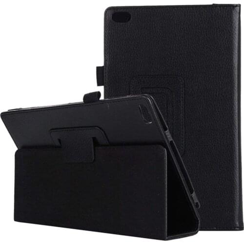 Bracket Flio PU Leather Cover Case Cover For 2017 Lenovo Tab 7 Essential TB-7304F TB 7304F 7304 7304i 7304X 7.0 inch Tablet Case