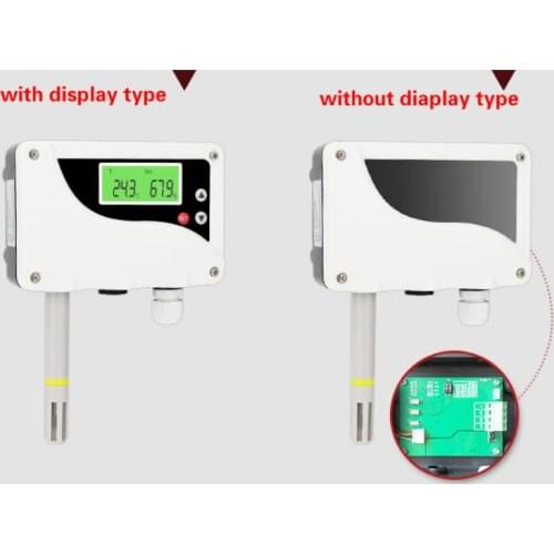 Temperature&Humidity Transmitter High Precision Integrated temperature and humidity transmitter Temperature and humidity sensor