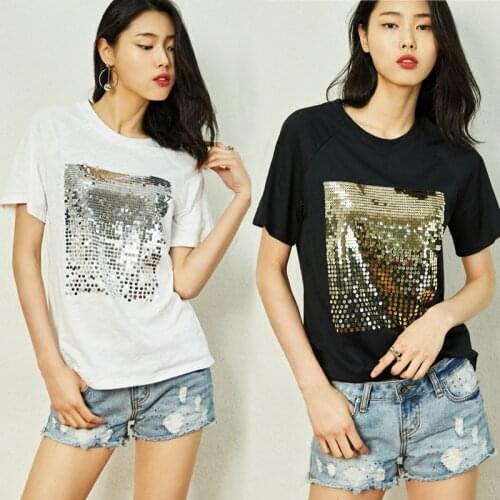 Eipoppy Women's Loose T-Shirts