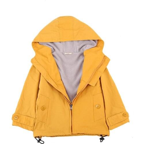 Fruit Wawa Winter Jackets For Boys
