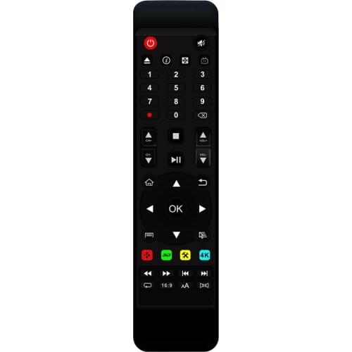 IR 45Keys Remote Control Use For Eweat Android Tv Box Such As Realtek Series IPTV Media Player Amlogic series