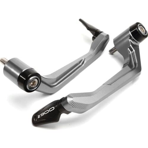 For Kawasaki Z900 17-20 years refitting brake horn guard horn anti falling handle protection bar motorcycle