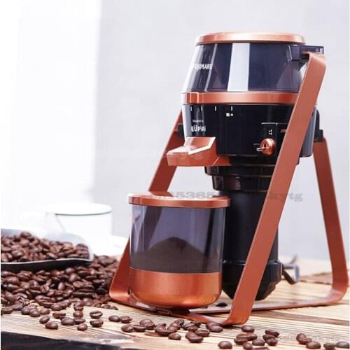 Coffee Grinder Electric Ceramic Espresso Machine Household Small Ultra-fine Chinese Herbal Medicine Grinding Commercial Grinder