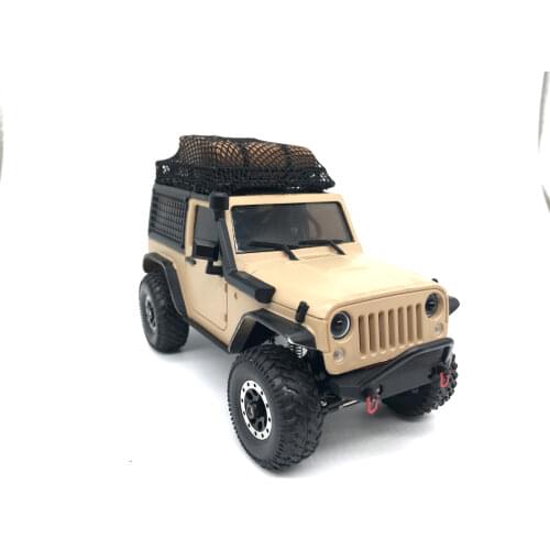 Orlandoo Hunter RC Crawler 1:35 32 model car scene decor swim ring diameter 23mm Luggage rack net bag