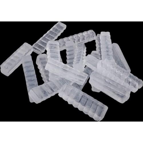 250g Transparent Clear Melt and Pour Soap Base for DIY Handmade Soap Raw Materials - 100% Vegetable Soap Base