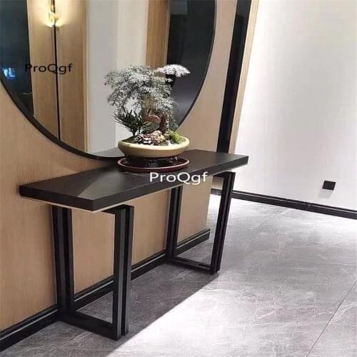 Prodgf 1 Set 80*30cm gorgeous Ins Corner Console Table
