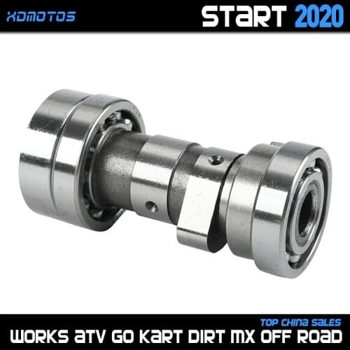 Motorcycle Camshaft For lifan LF 125cc Horizontal Kick Starter Engines Dirt Pit Bikes Parts