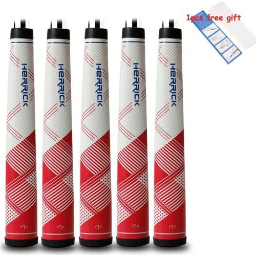 Golf club grip rubber anti-skid golf grips golf Thickening grip free shipping