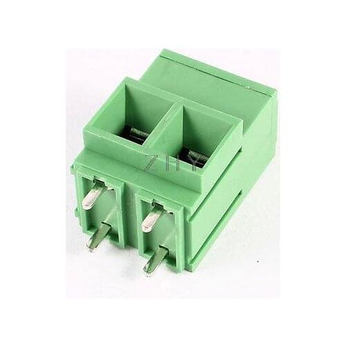 300V 10A 2P 12mm Spacing PCB Pluggable Terminal Block Connectors