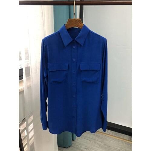 Sondr Light Blue Blouses